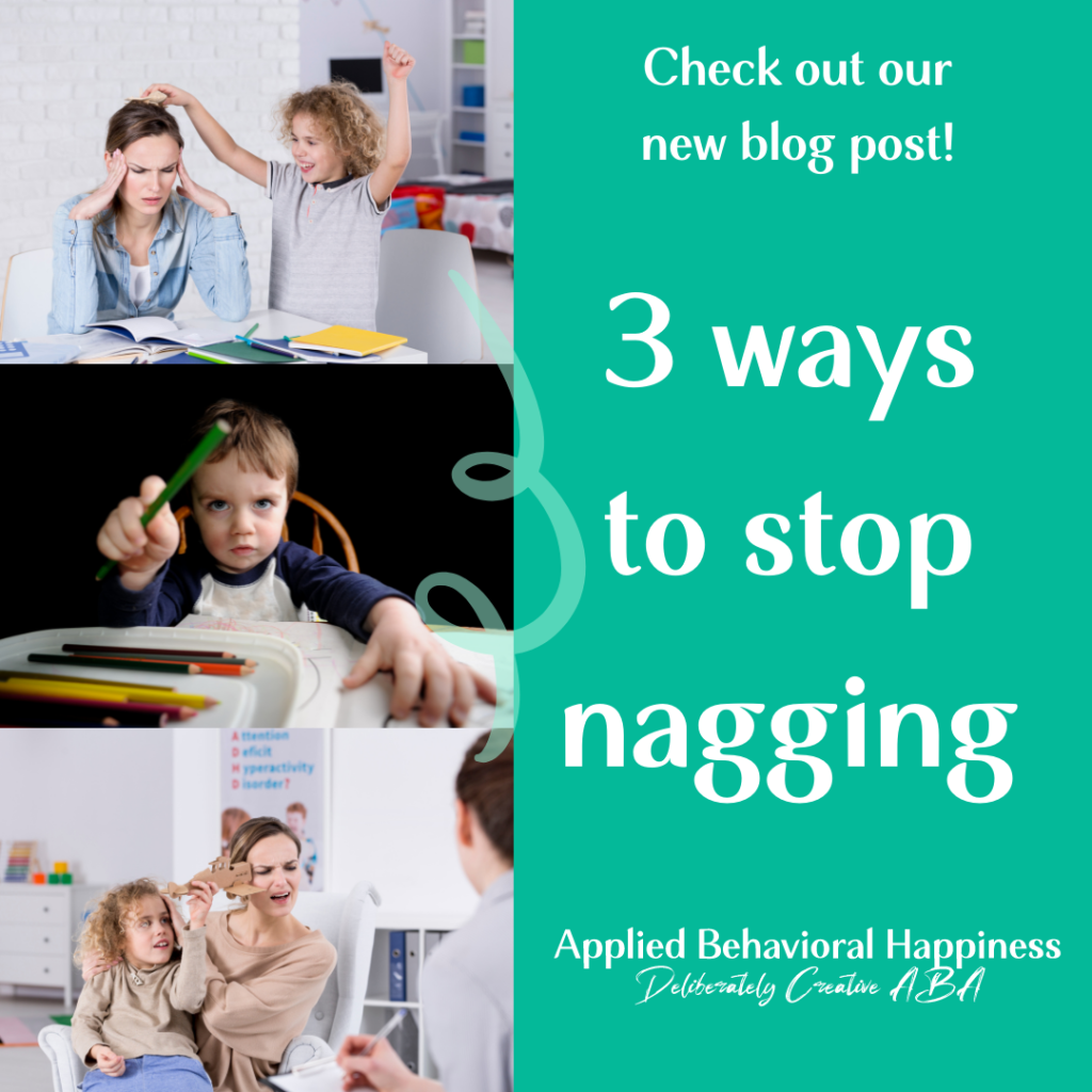 stop nagging